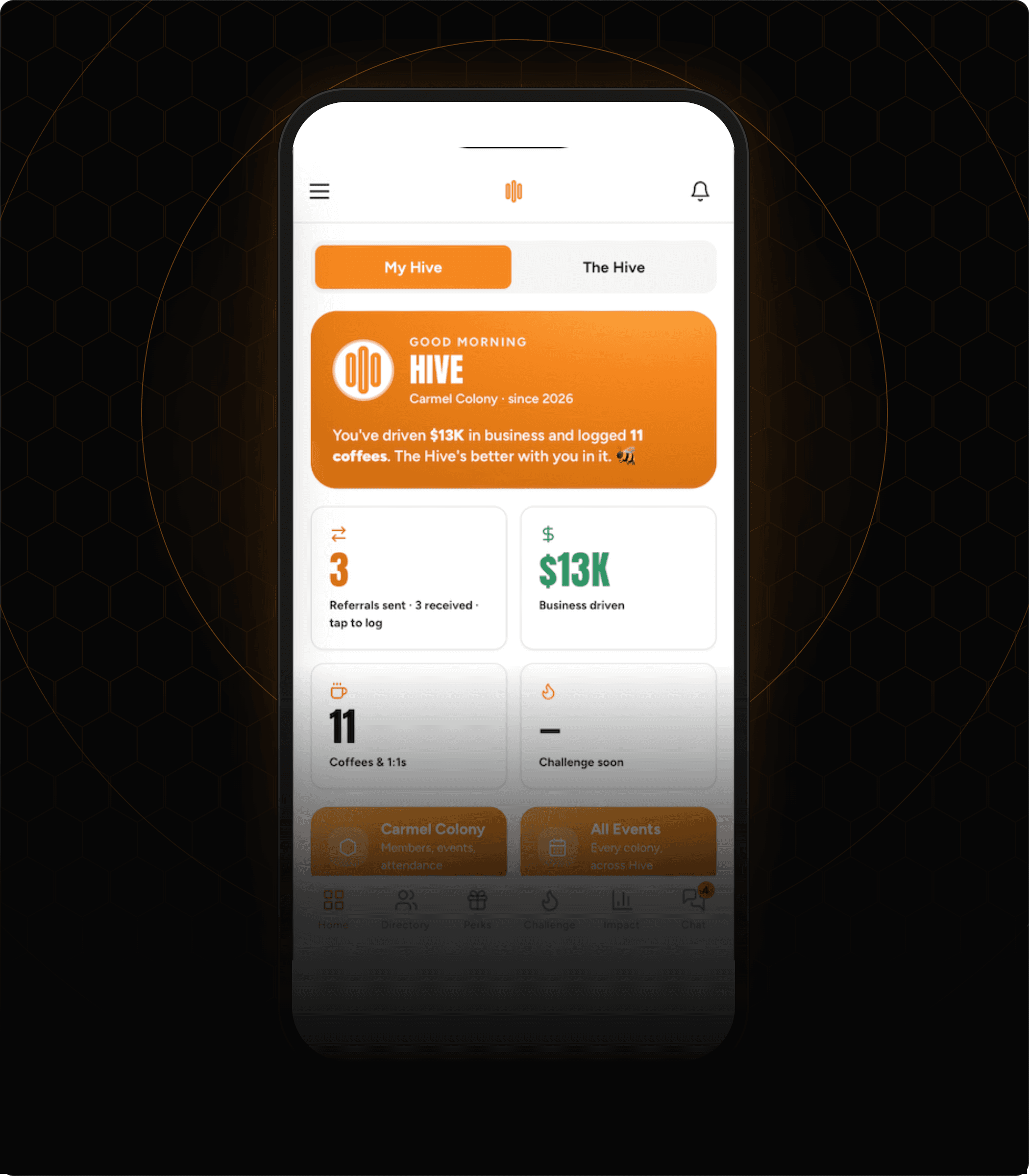 The Hive App