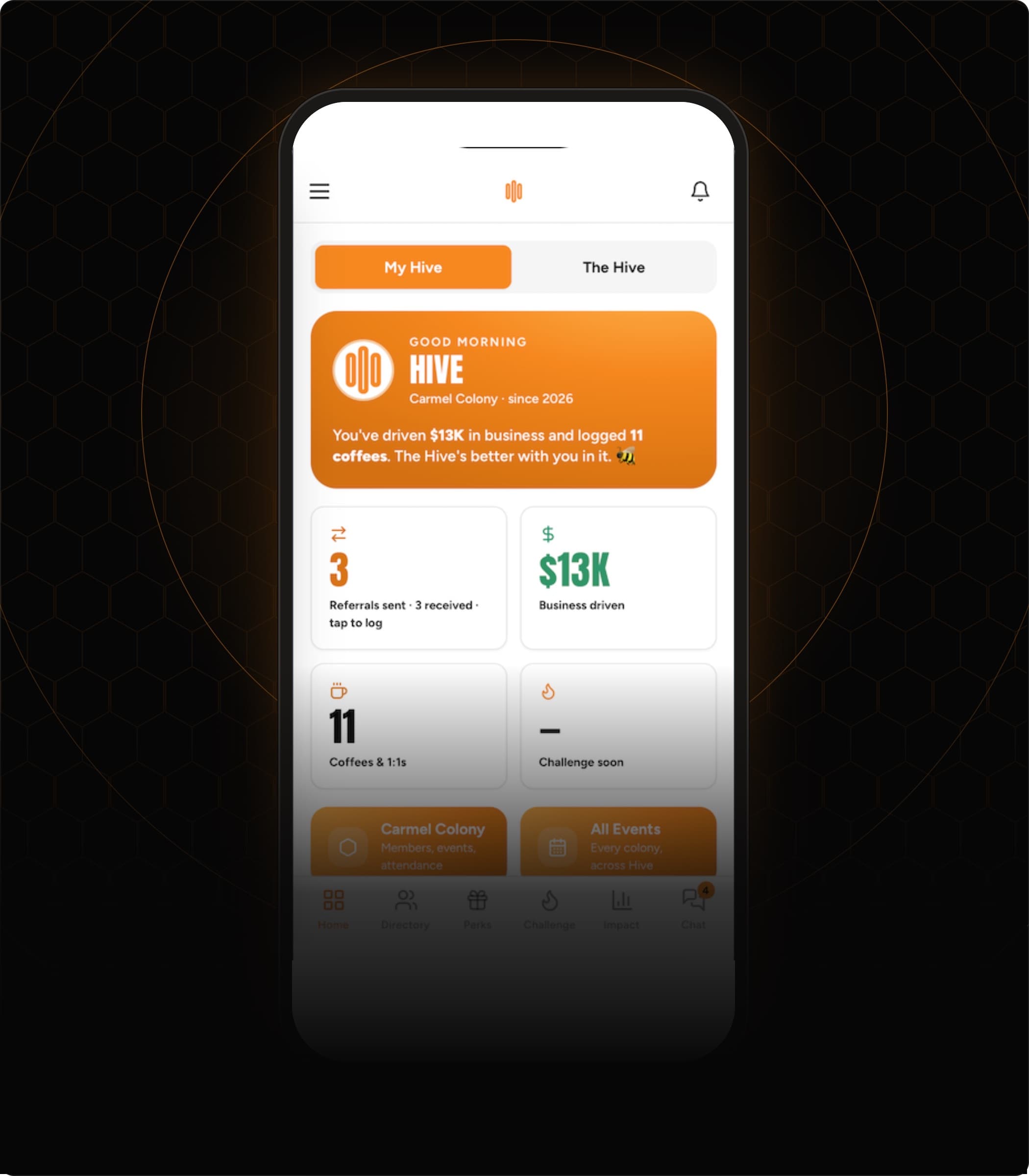 The Hive App
